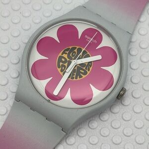 Swatch Watch - SO32M104 - FLOWER HOUR
